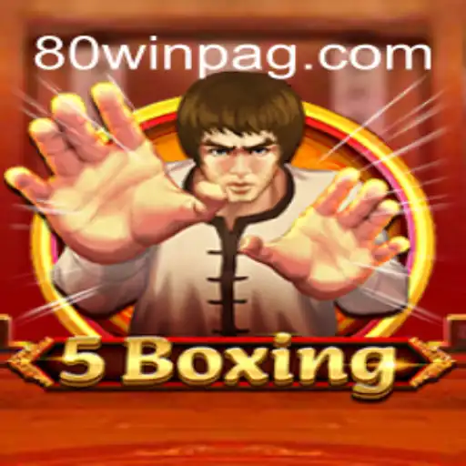 Descubra o Novo Fenômeno Mundial: 5Boxing