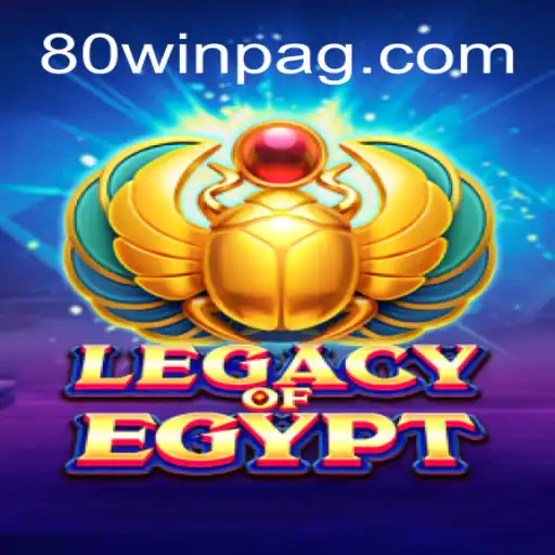 Descubra o Fascínio do Jogo LegacyOfEgypt e a Chave para o Sucesso com 80win