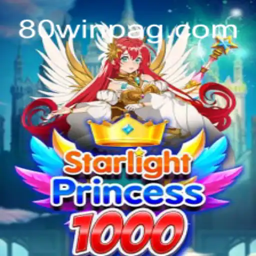 Descubra o Mundo Encantado de StarlightPrincess1000 com a Estratégia 80win